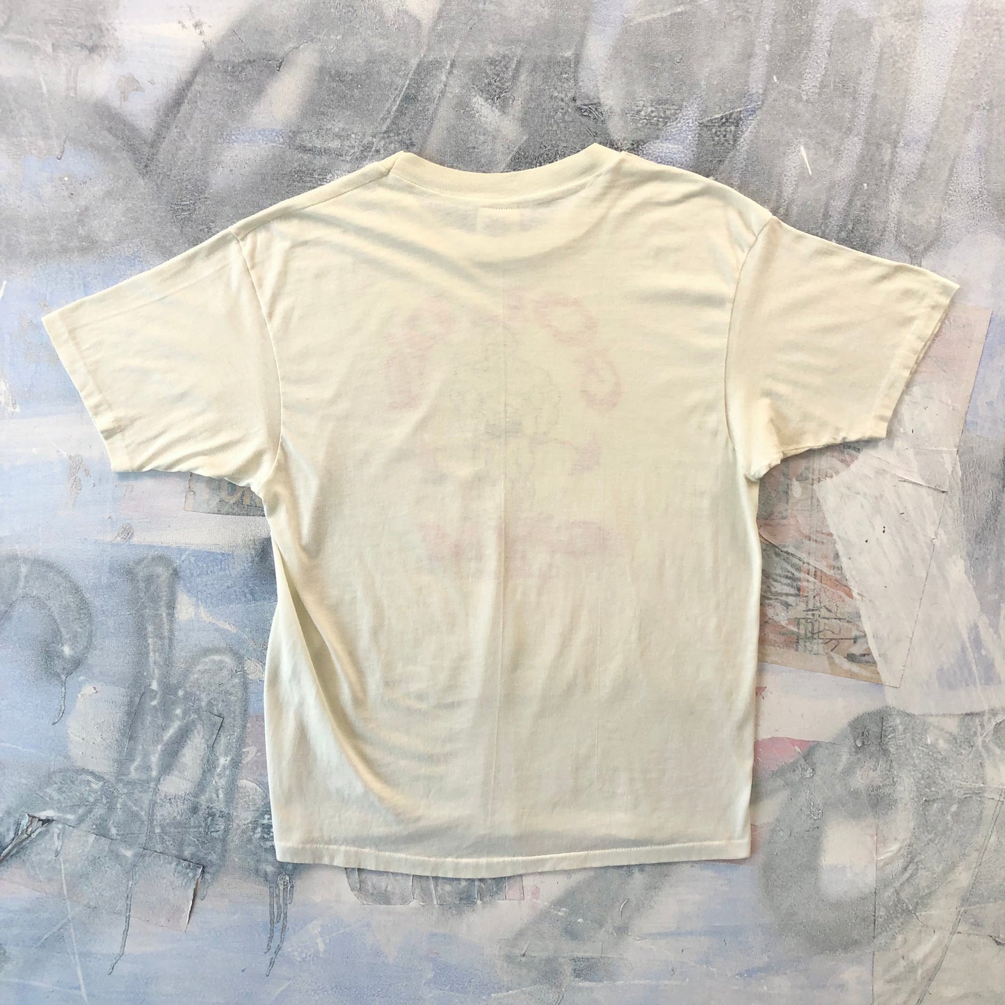 Vintage USA 70s Golds Gym California Single Stitch T Shirt XL