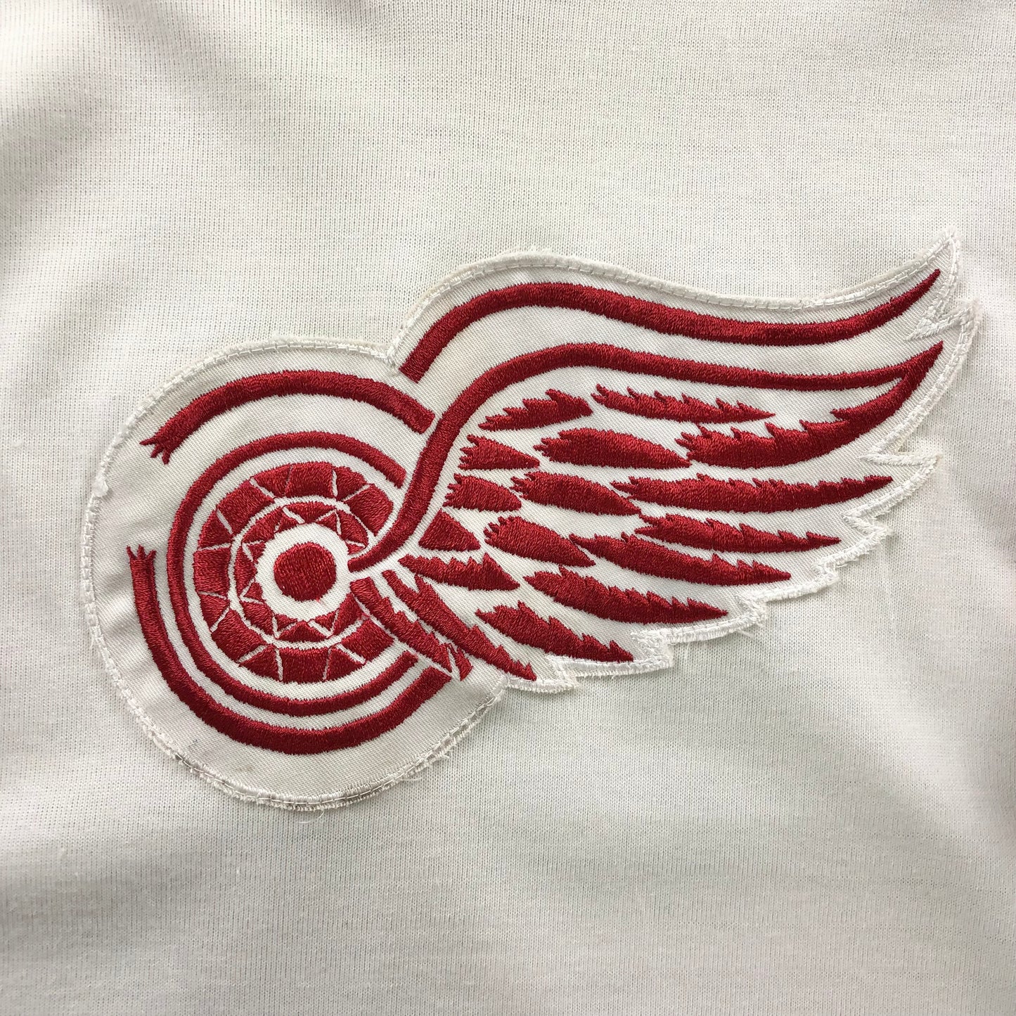 Vintage 80s NHL Detroit Red Wings Jersey XL