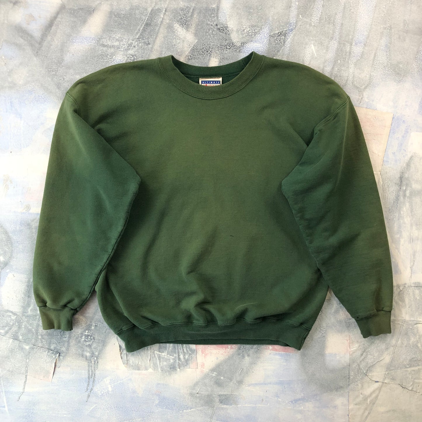 Vintage Hanes Sun Faded Crewnneck Sweatshirt L