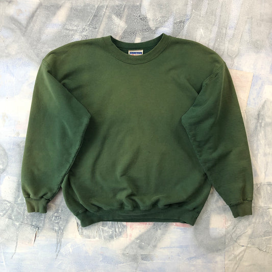 Vintage Hanes Sun Faded Crewnneck Sweatshirt L