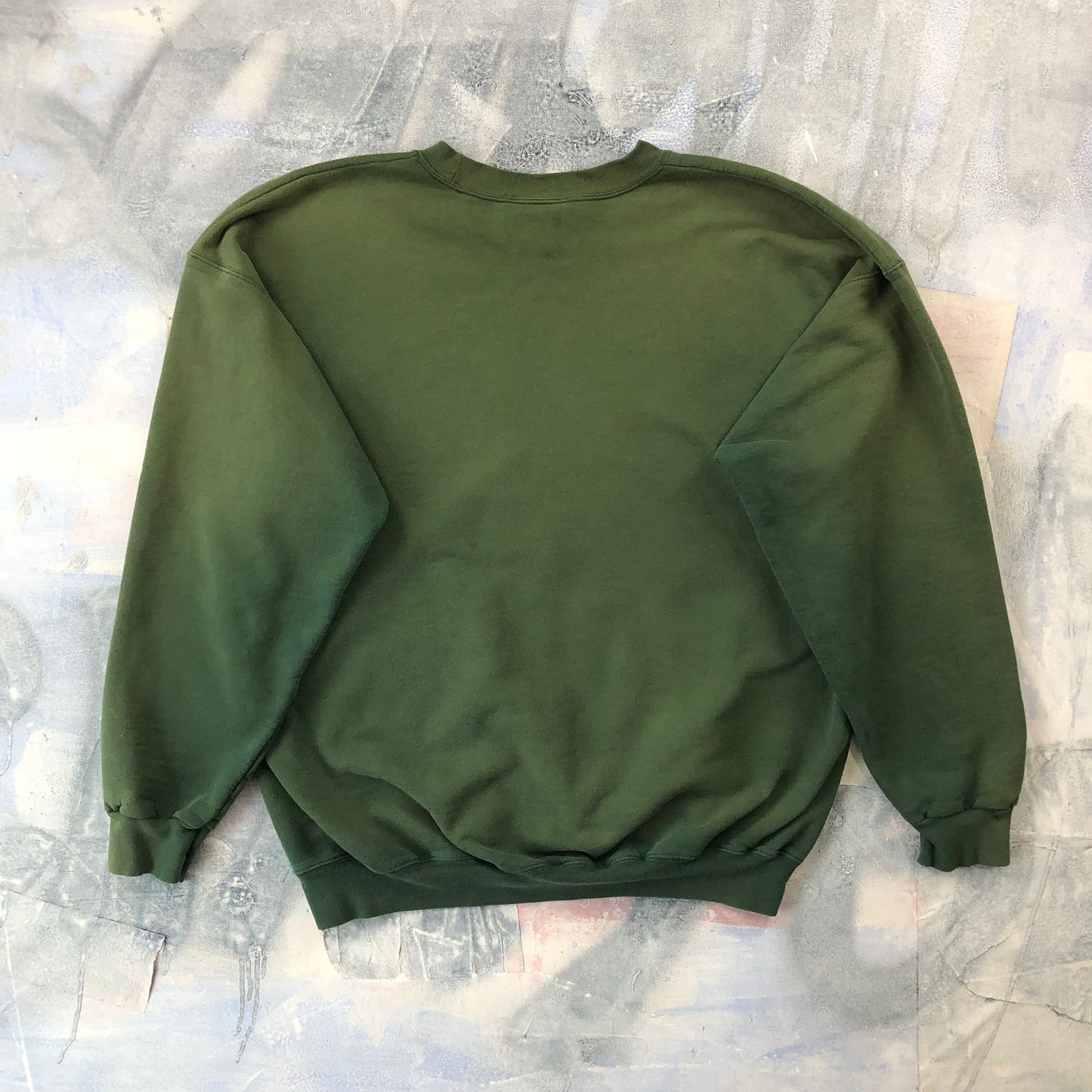 Vintage Hanes Sun Faded Crewnneck Sweatshirt L