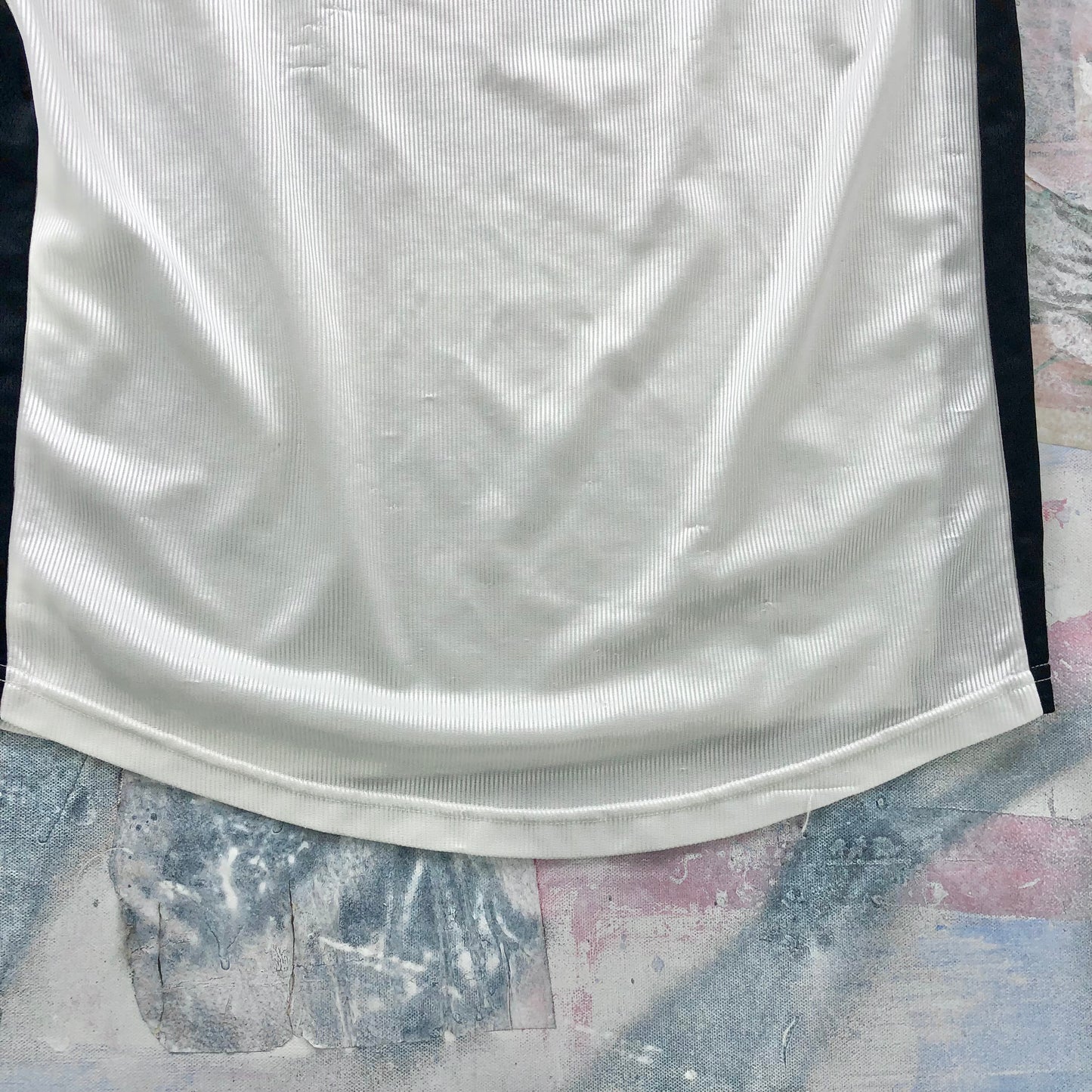 Vintage 90s Adidas Germany Futbol Jersey L