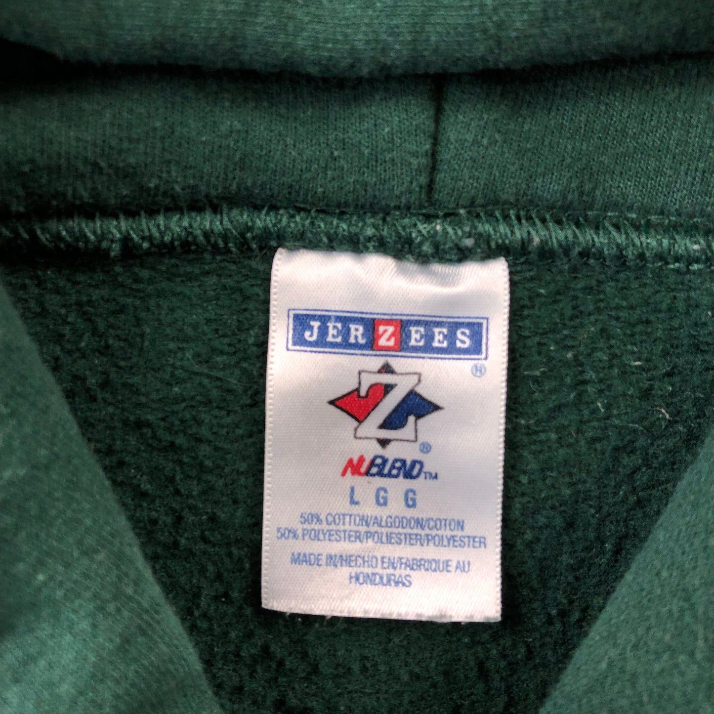 Vintage Starbucks Coffee Hoodie Sweatshirt L
