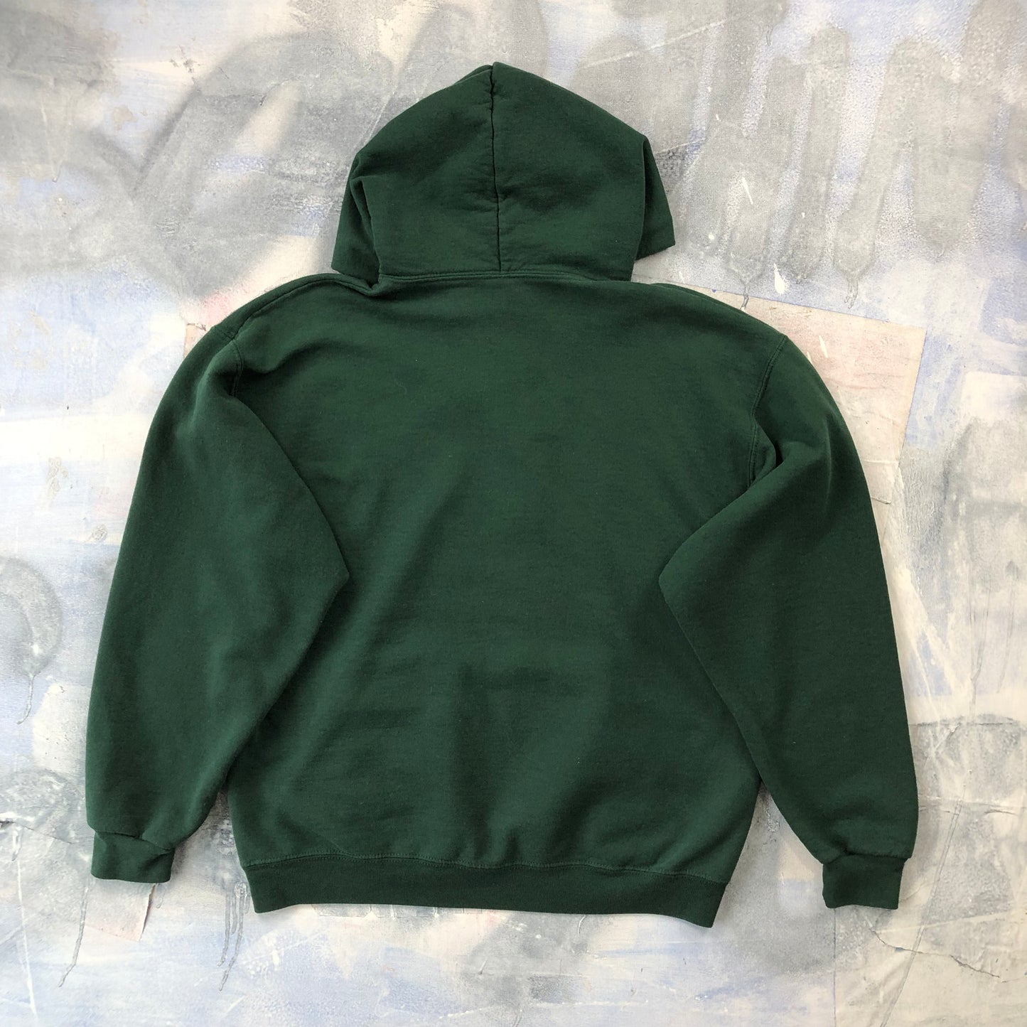 Vintage Starbucks Coffee Hoodie Sweatshirt L