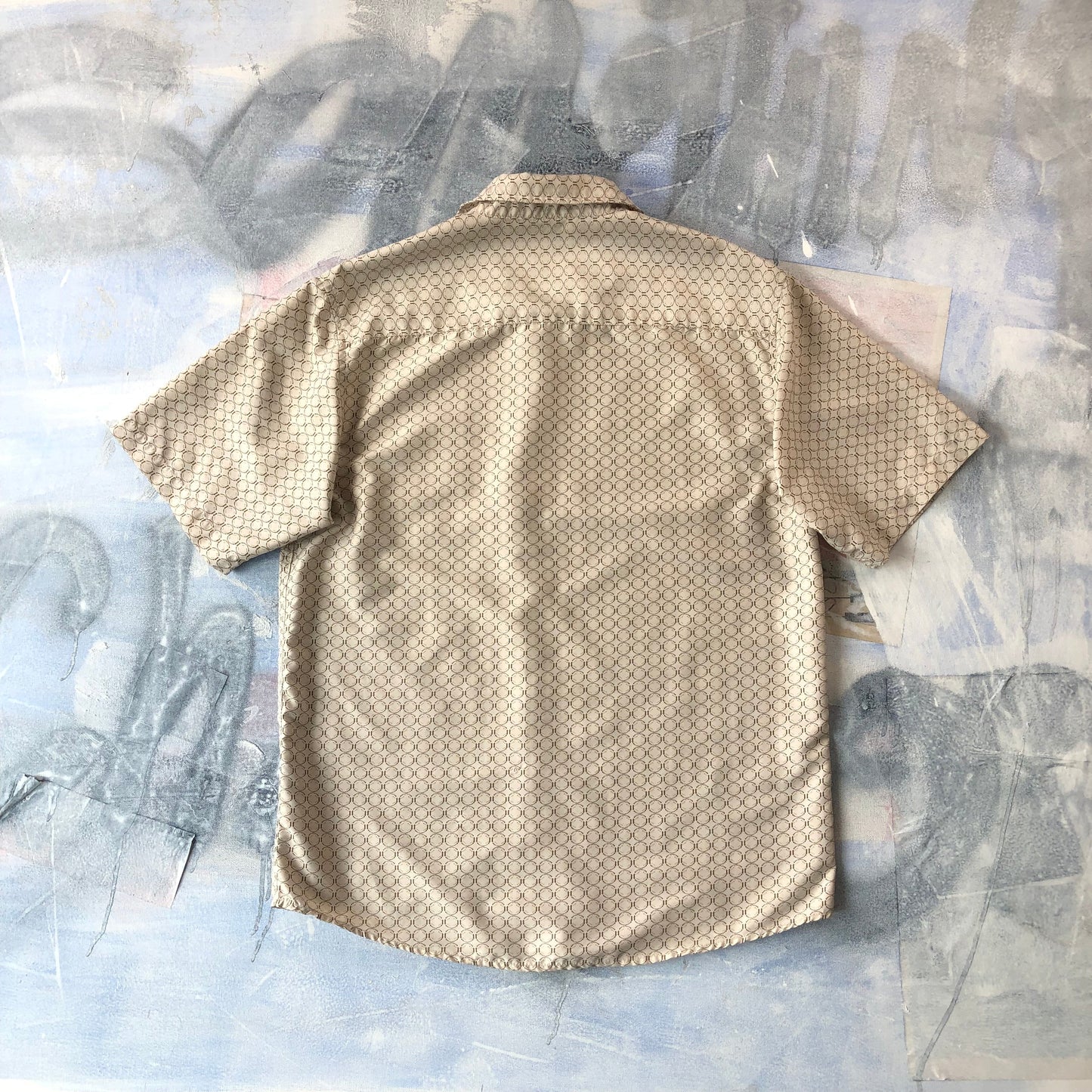 Nevada Button Shirt M