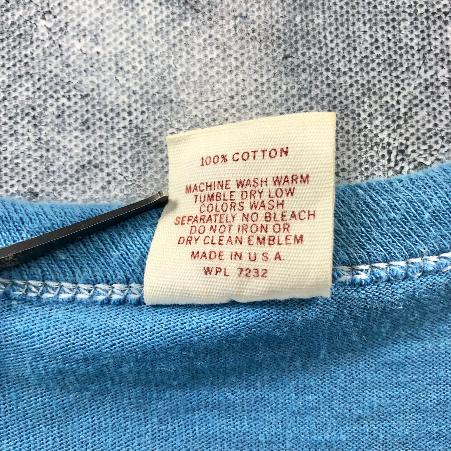 Vintage USA 70s Count Von Zanders Recipe Kentuckski Fried Buzzard Single Stitch T Shirt XL