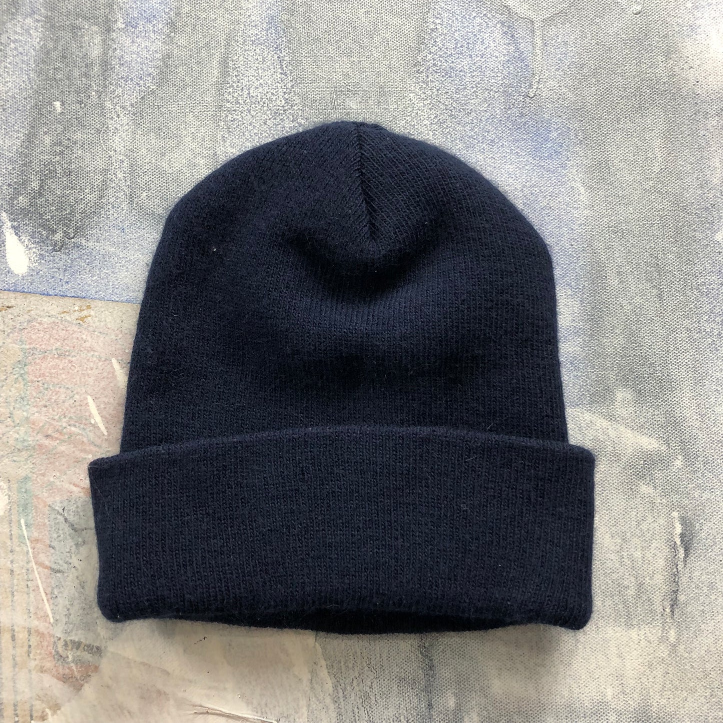 Vintage NYPD New York Police Department Toque
