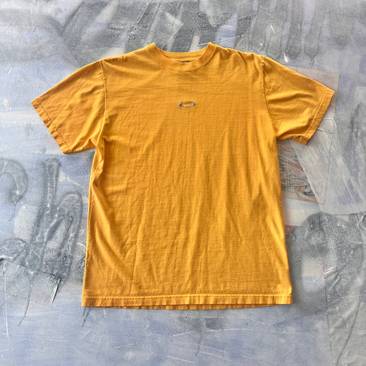 Vintage Oakley Embroided USA T Shirt L