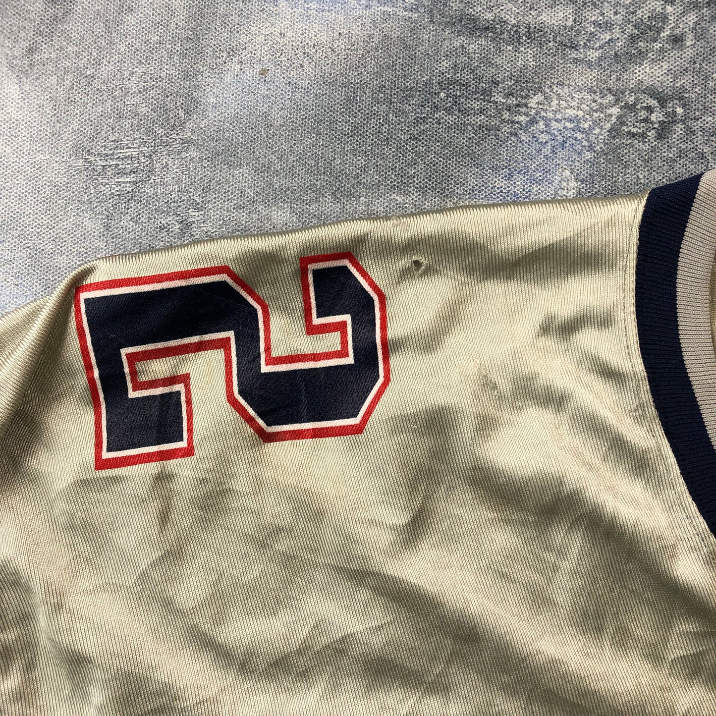 Adidas Retro NFL New England Patriots Tom Brady 12 Football Jersey XXXL