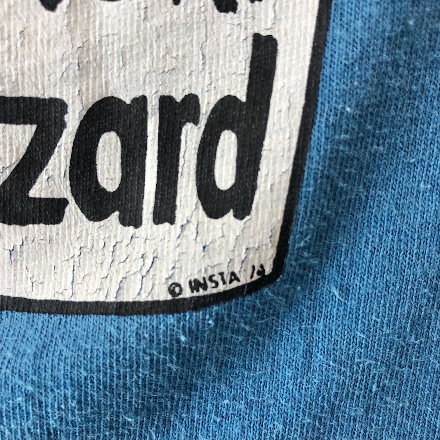 Vintage USA 70s Count Von Zanders Recipe Kentuckski Fried Buzzard Single Stitch T Shirt XL