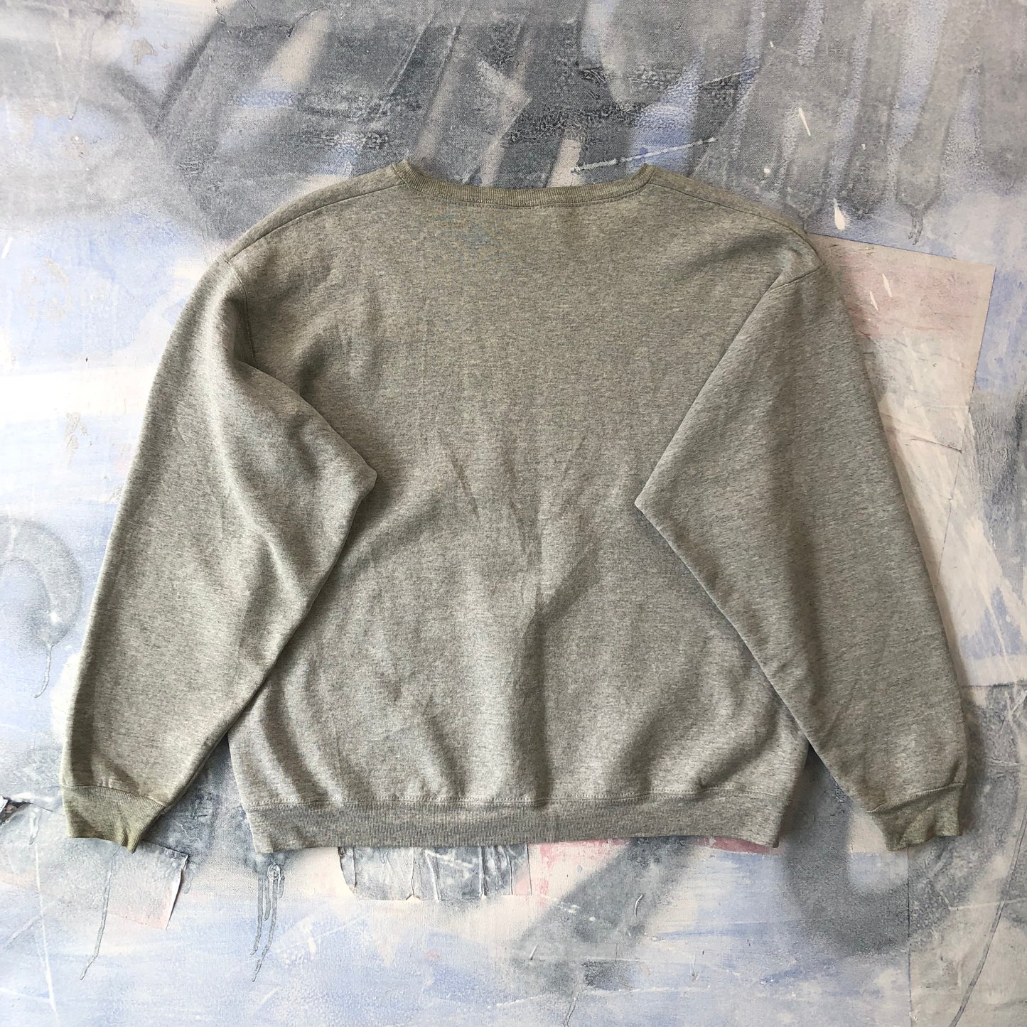 Michigan State Spartans Crewneck Sweatshirt L
