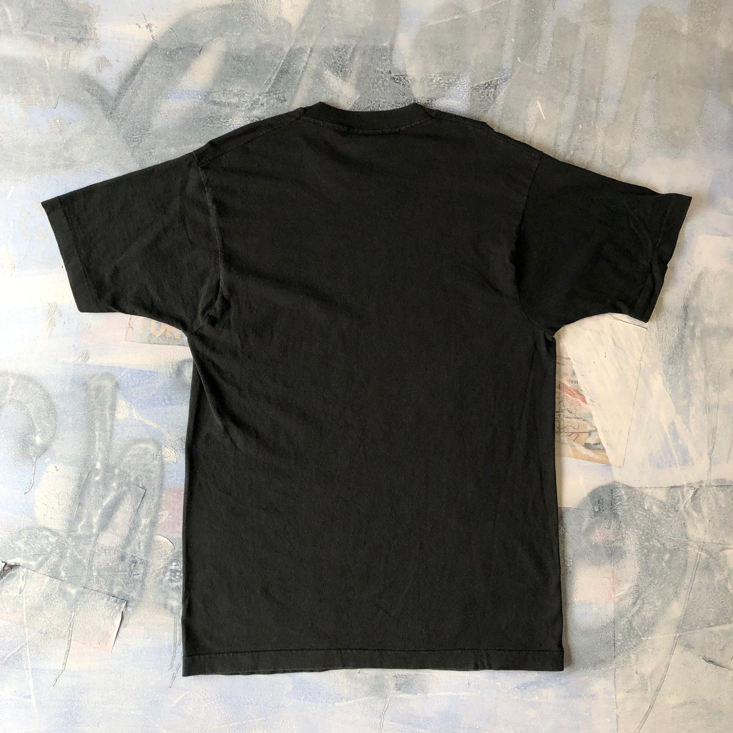 Alaska The Last Frontier USA Retro T Shirt L