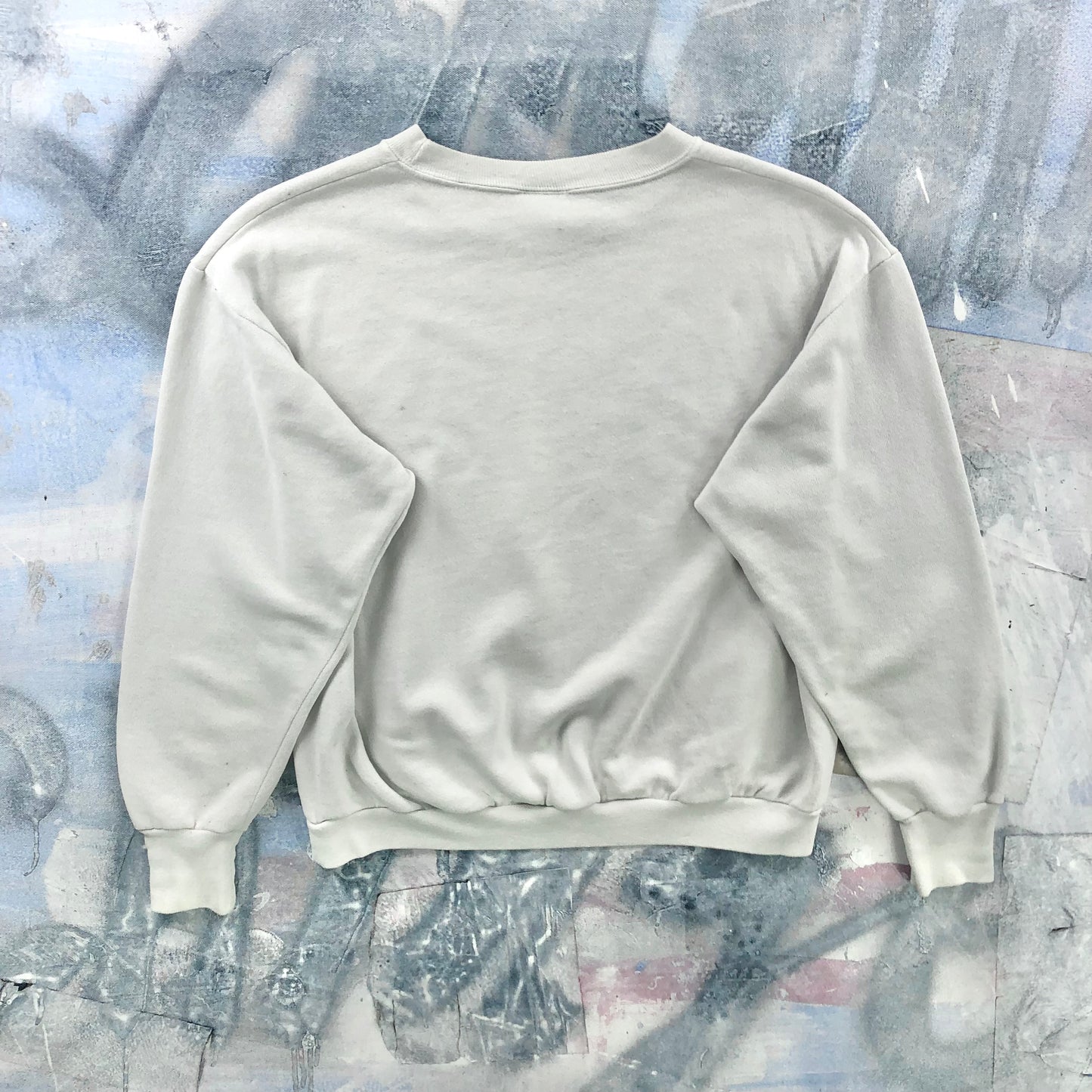 Vintage 90s USA Florida Gator Crewneck Sweatshirt L