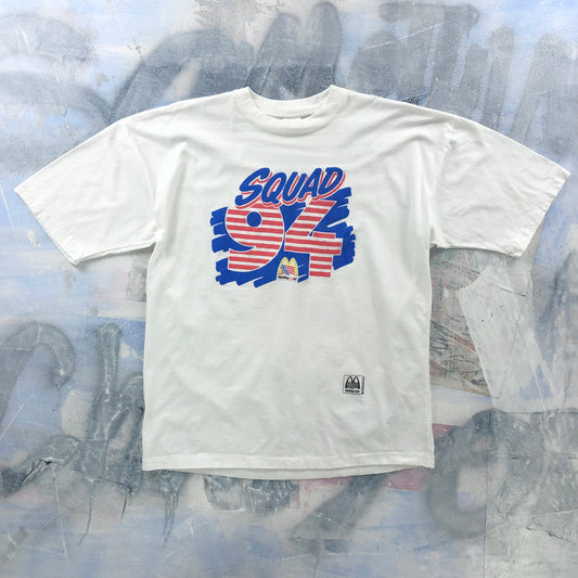 Vintage 1994 FIFA World Cup USA Soccer Single Stitch T Shirt XL