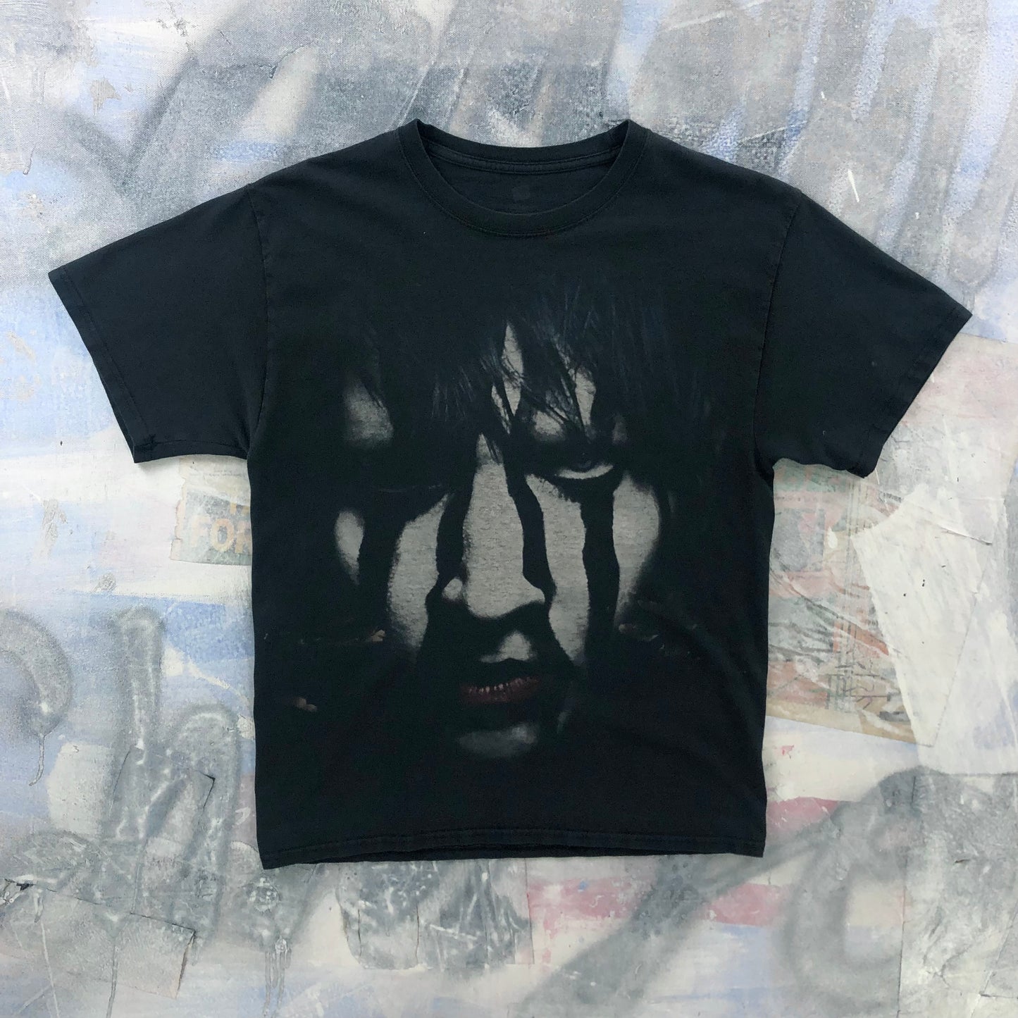 Vintage Marilyn Manson 2013 Tour T Shirt M