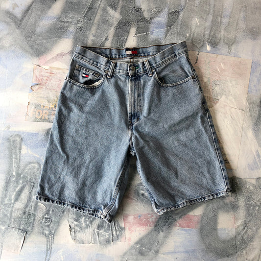Tommy Jeans 90s USA Denim Jean Short W32
