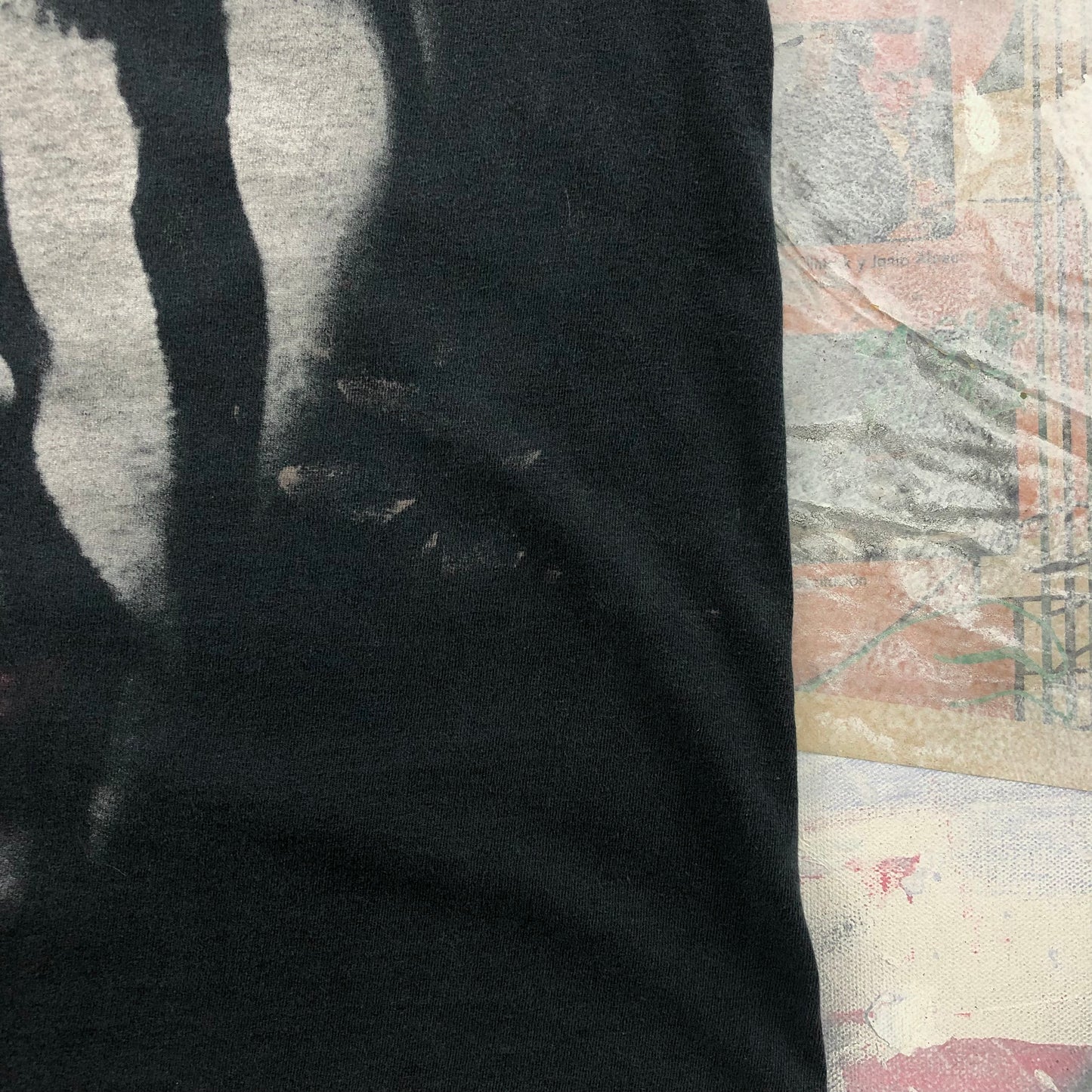 Vintage Marilyn Manson 2013 Tour T Shirt M