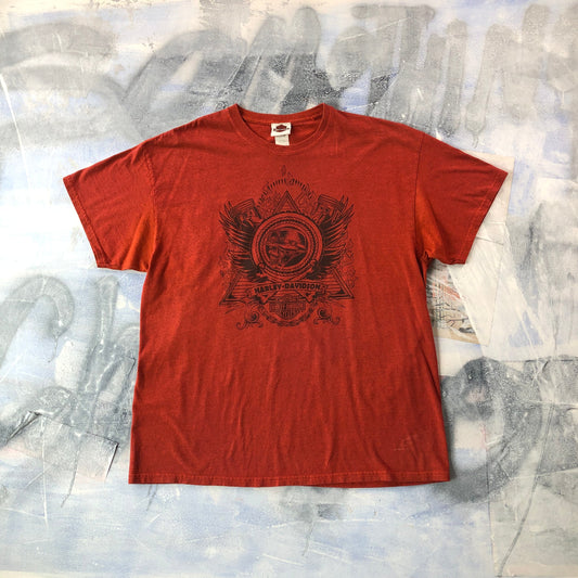 Vintage Harley Davidson Myrtle Beach SC T Shirt XL