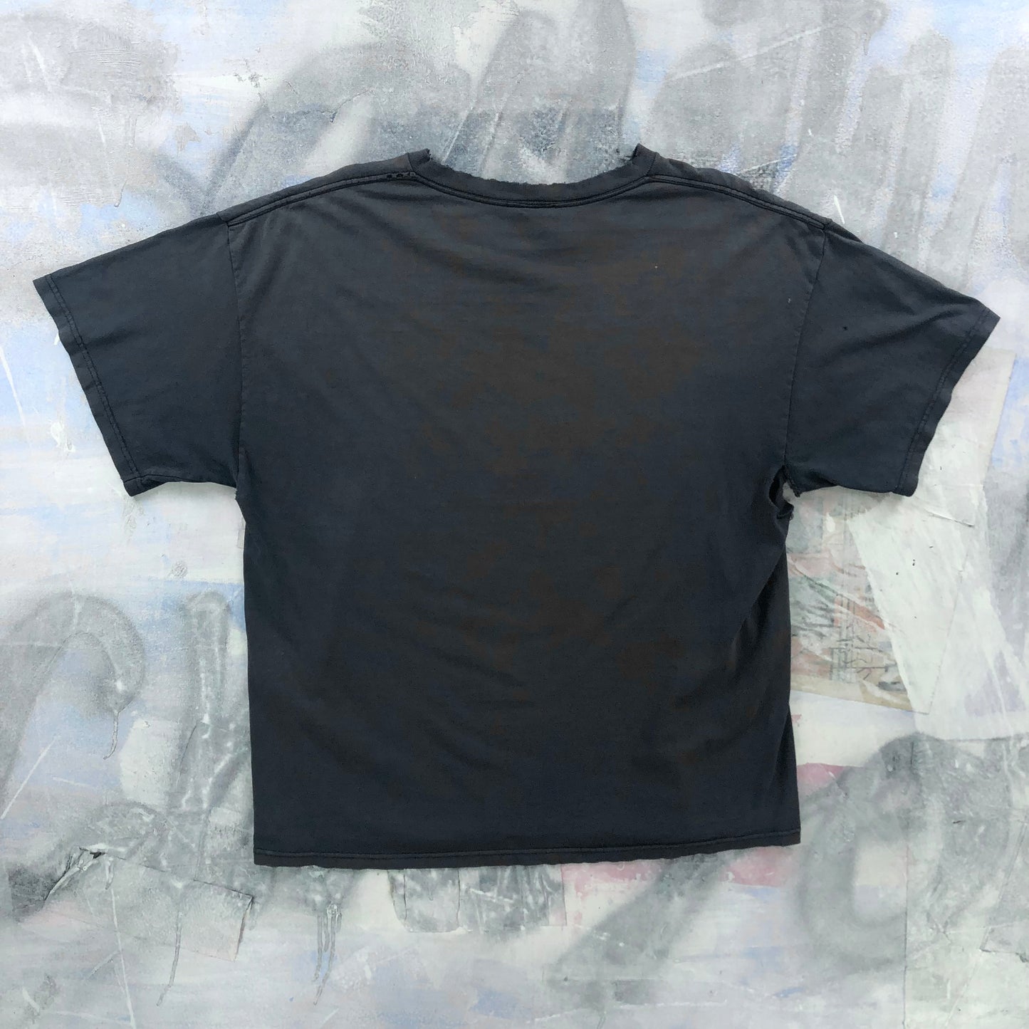 Vintage Grateful Dead Bertha California Skull Roses T Shirt XL