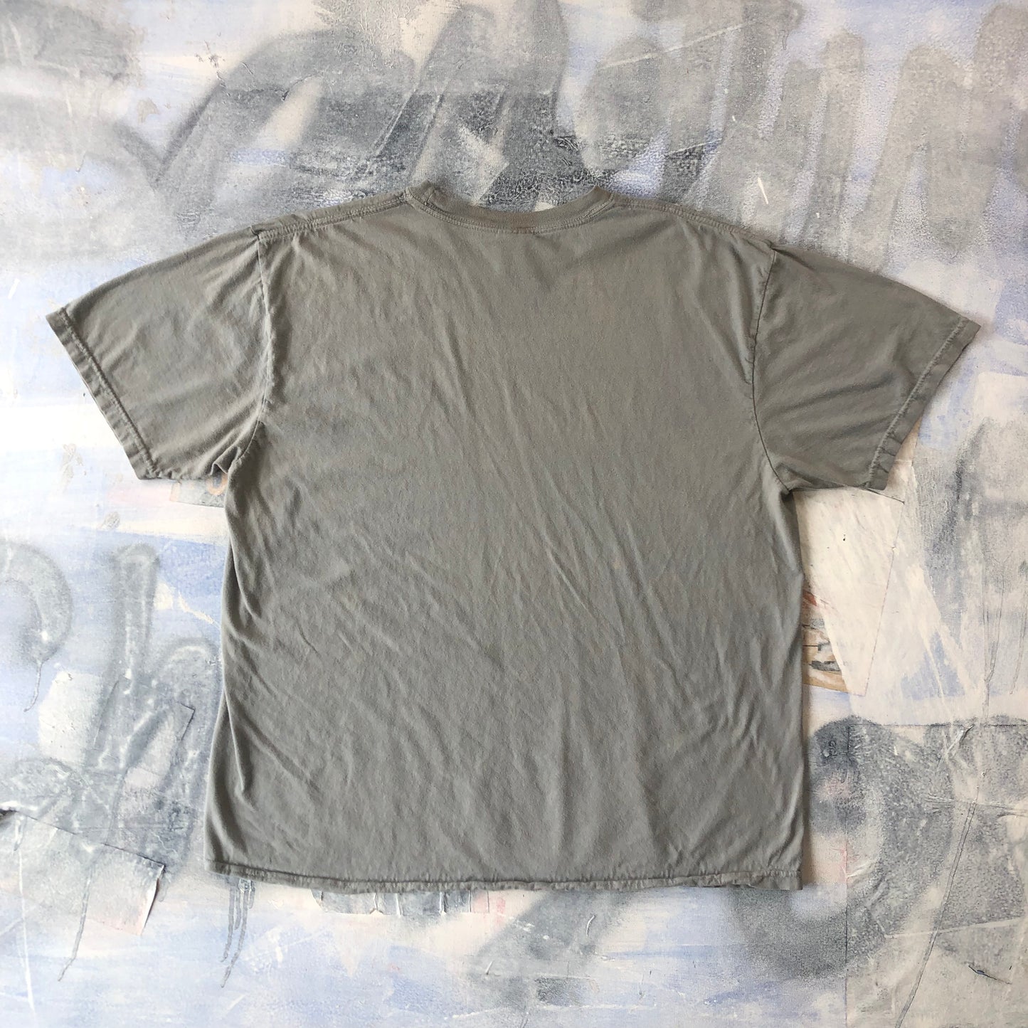 The Rolling Stones Steel Wheel Tour 89 Retro T Shirt XL