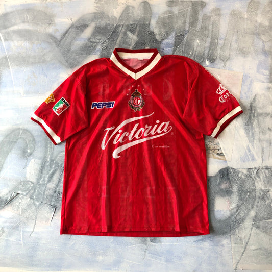 Toluca FC Futbol Jersey XL