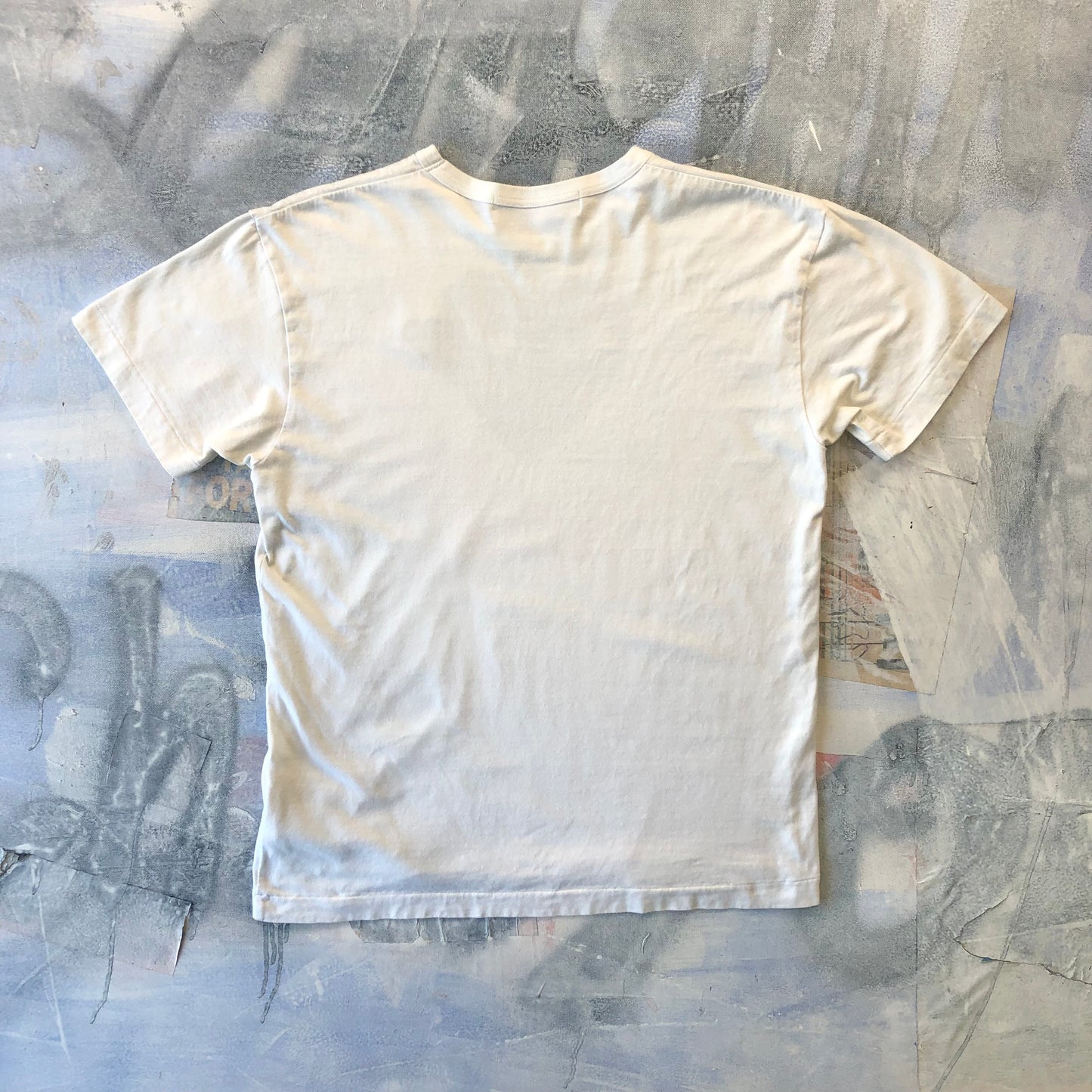 Comme Des Garcons Black Heart Blue Eyes XL