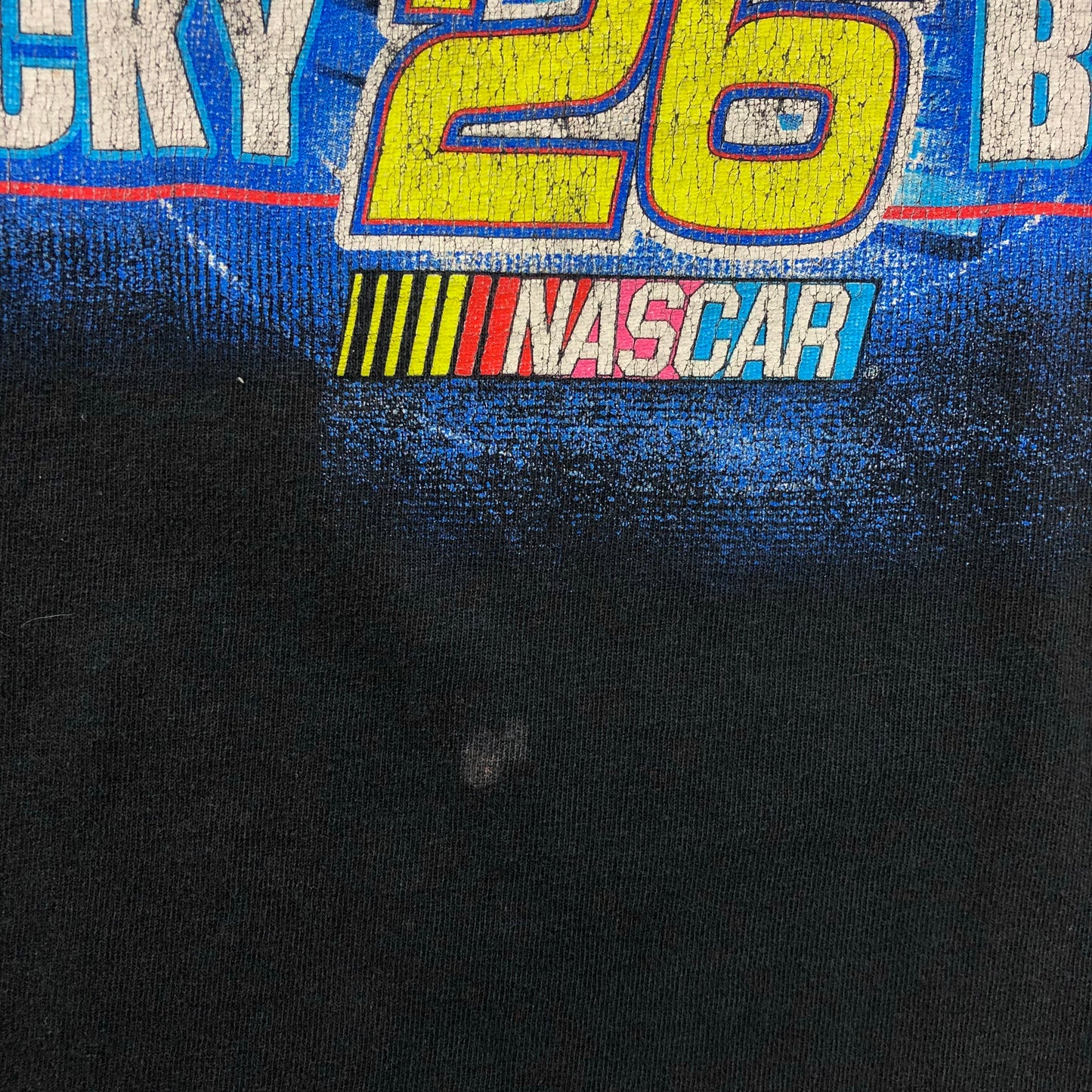 Vintage Ricky Bobby 26 Nascar T Shirt XL