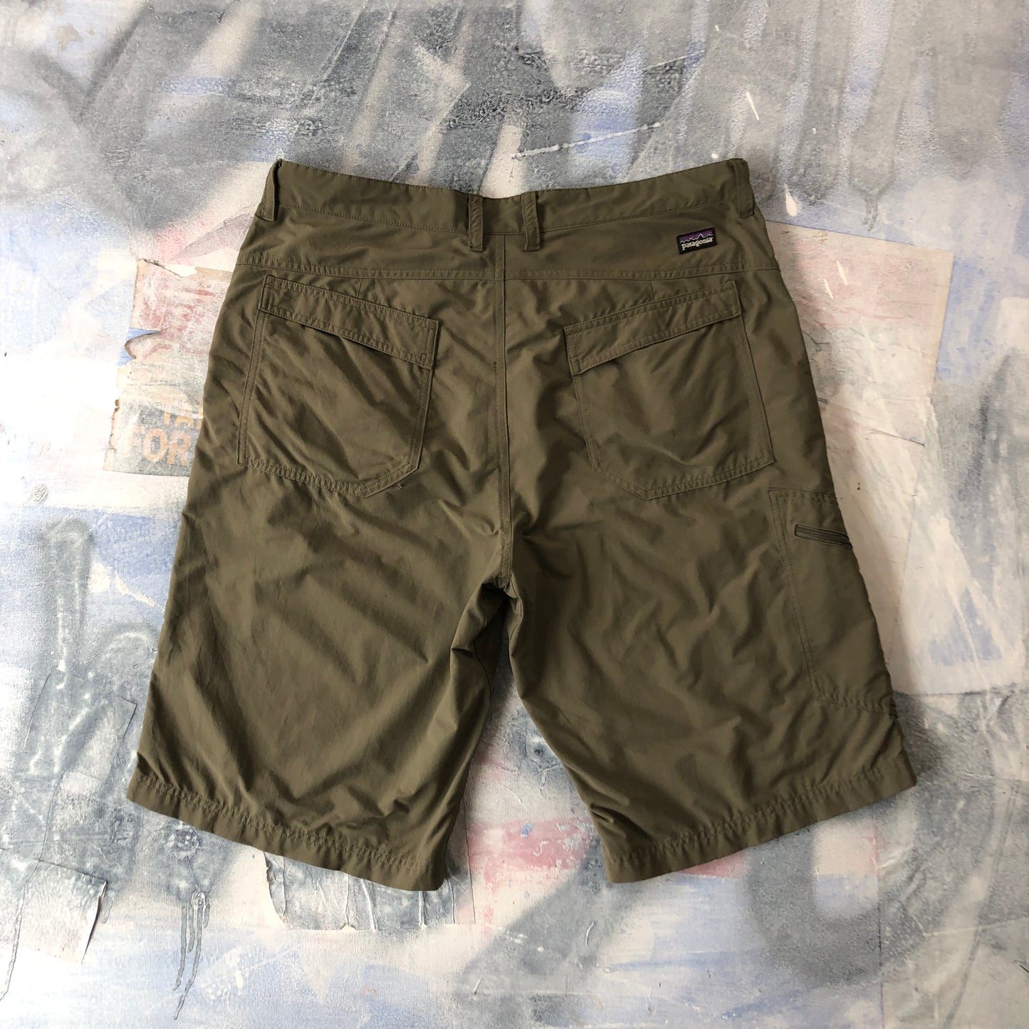 Patagonia Hiking Short W35