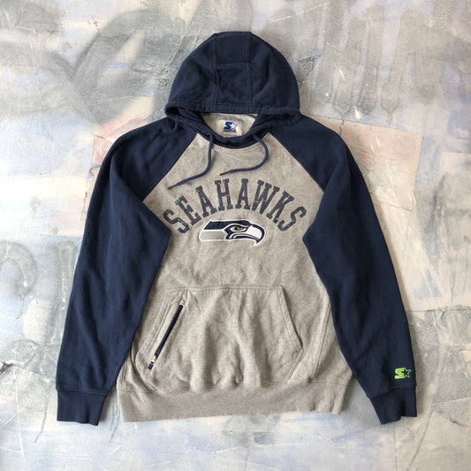 Starter NFL Seattle Seahawks Hoodie Sweatshirt XL