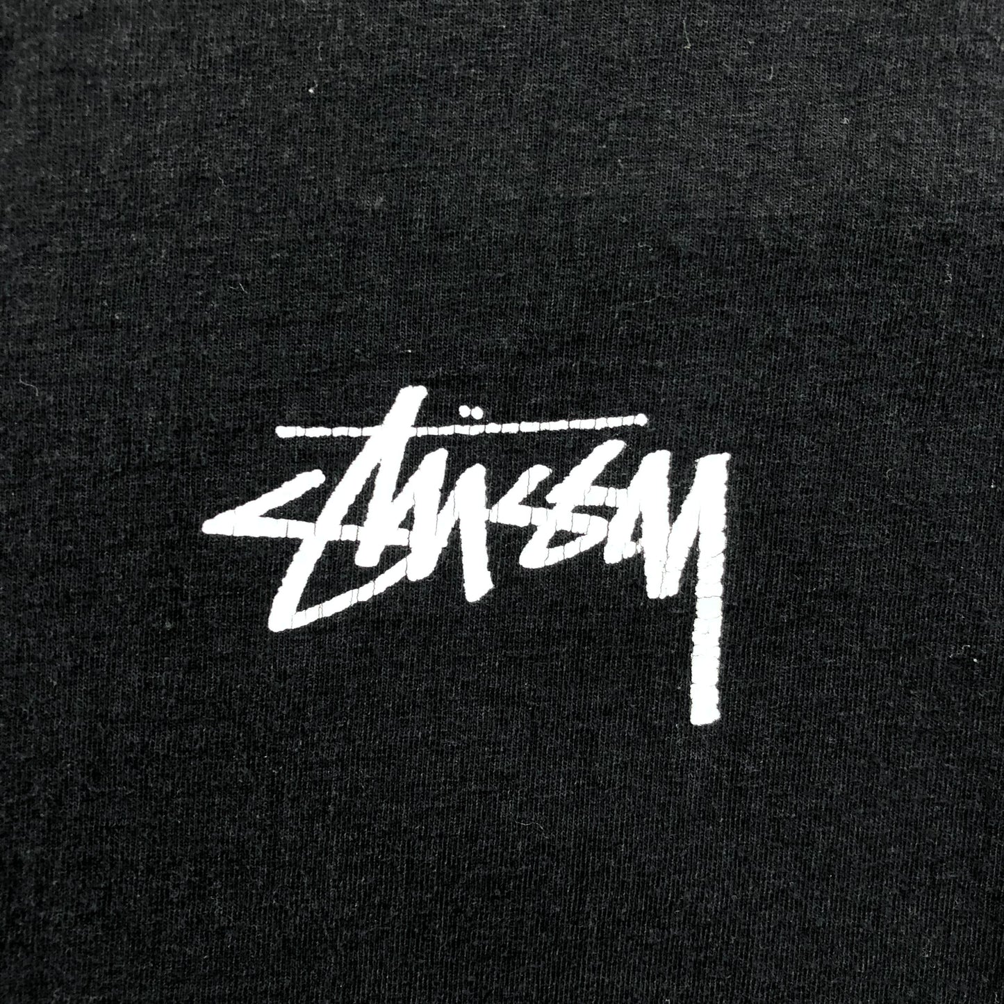 Stussy Increase The Peace Flower T Shirt M
