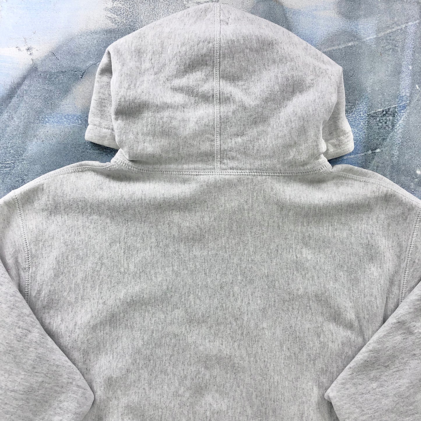 Vintage Supreme Traffic Cone Heavyweight Hoodie Sweatshirt XL
