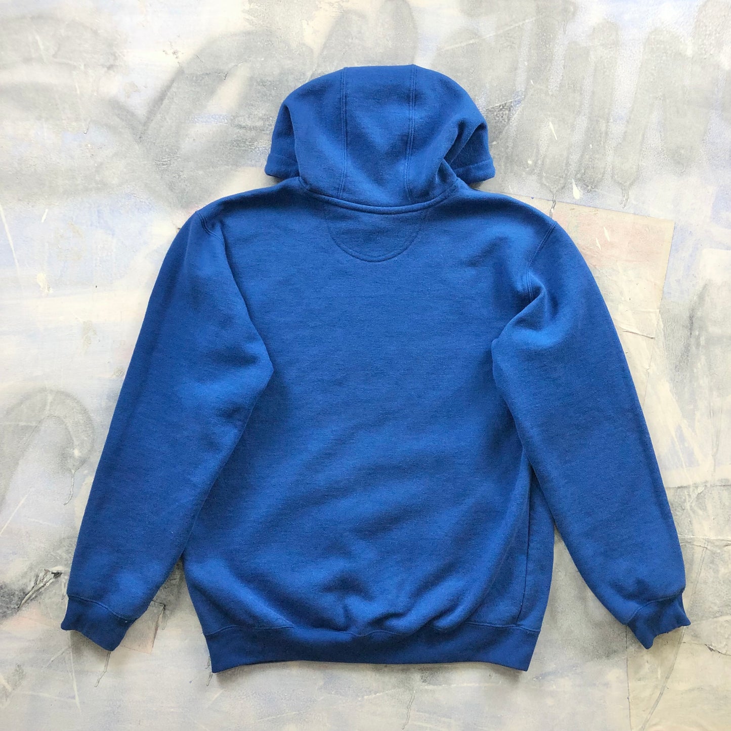 Carhartt Original Fit Pocket Logo Pullover Hoodie Sweatshirt M