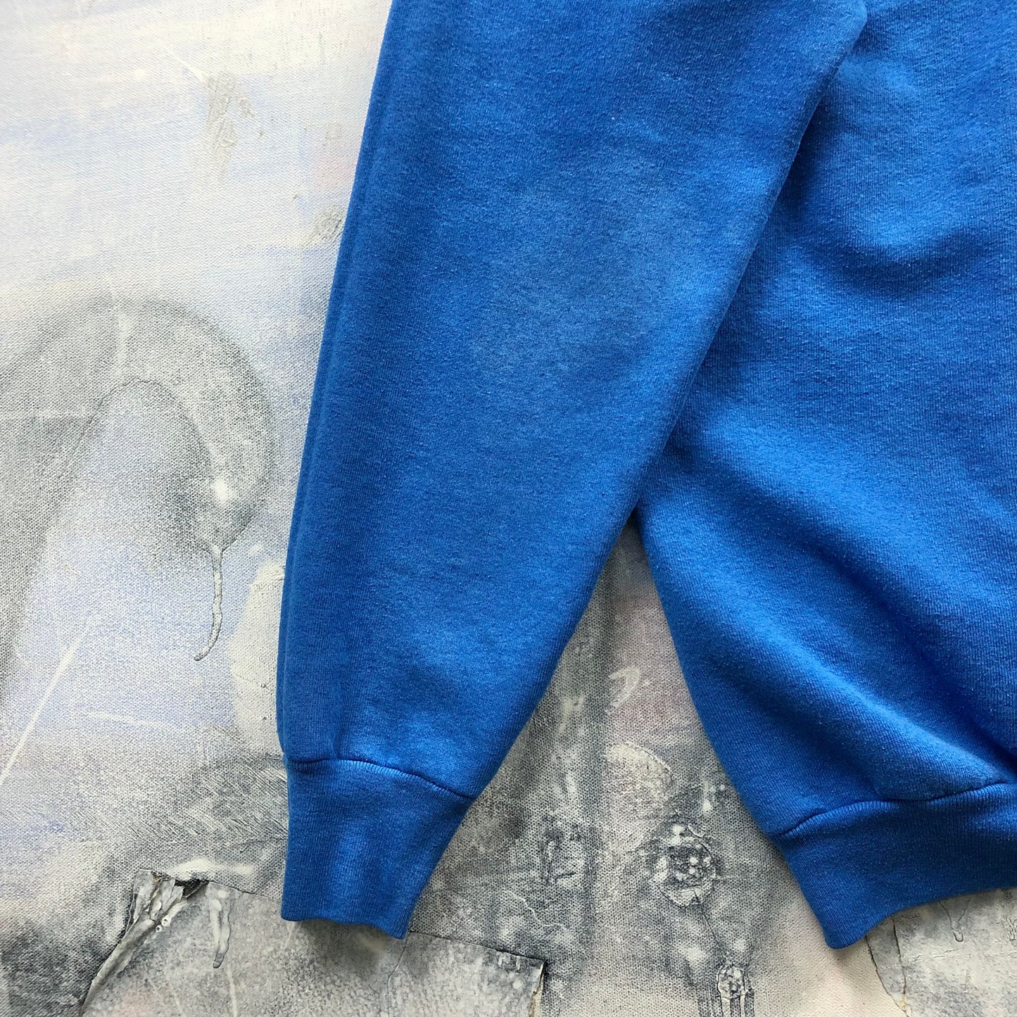 Vintage USA 90s Orcas Campbell River British Columbia Canada Crewneck Sweatshirt XL