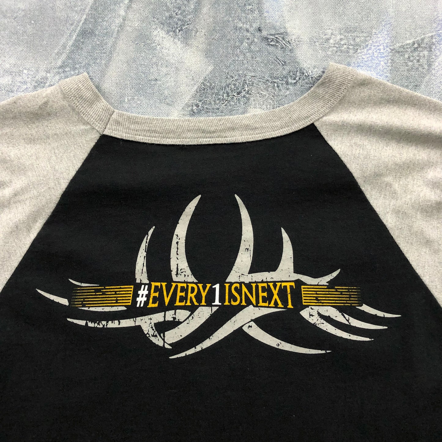 Vintage WWE Legendary Goldberg Devastation Every 1 Is Next T Shirt XXL