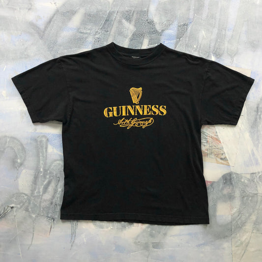 Vintage Guinness Premiums T Shirt L