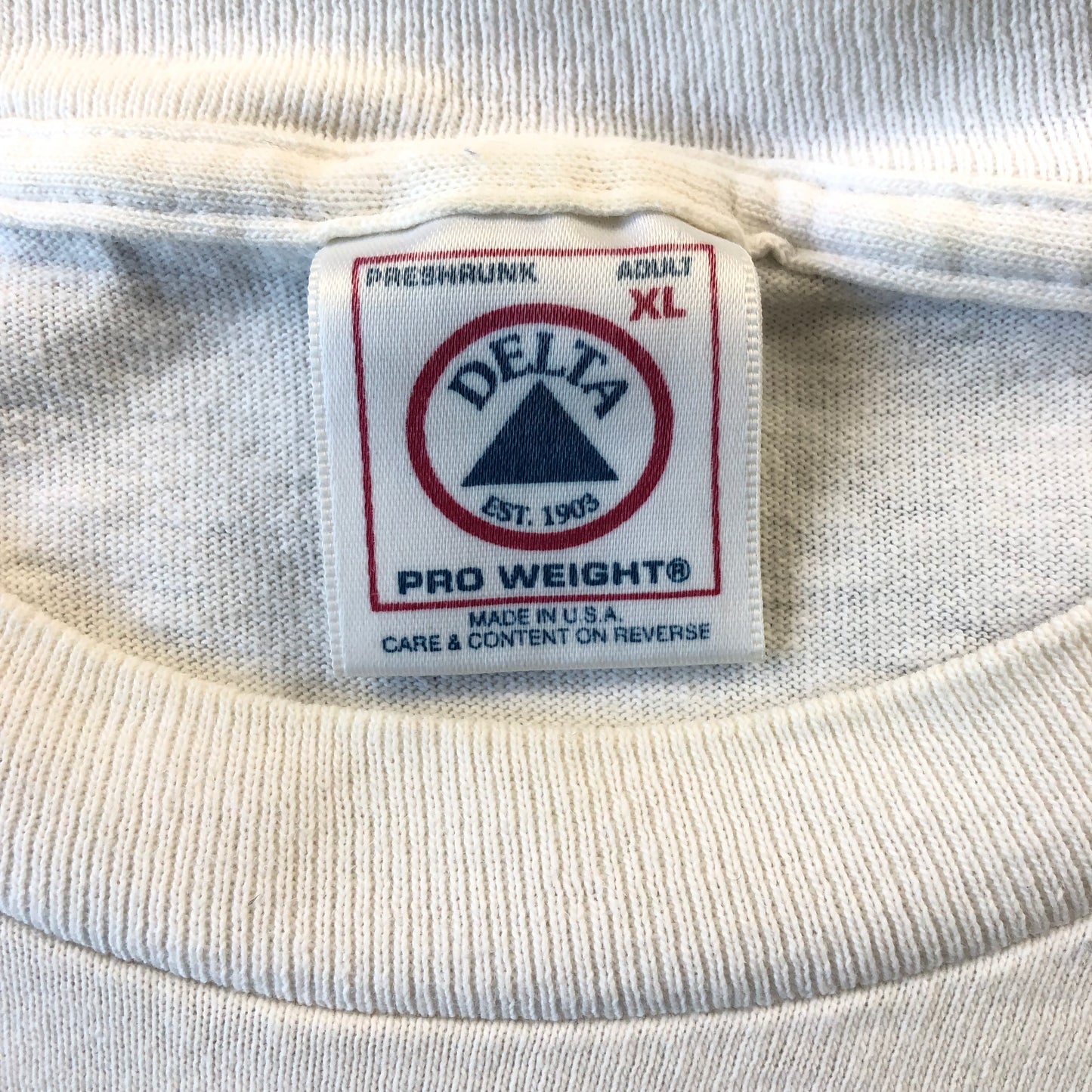 Vintage Mike Dillon 72 Detroit Gasket Racing T Shirt XL