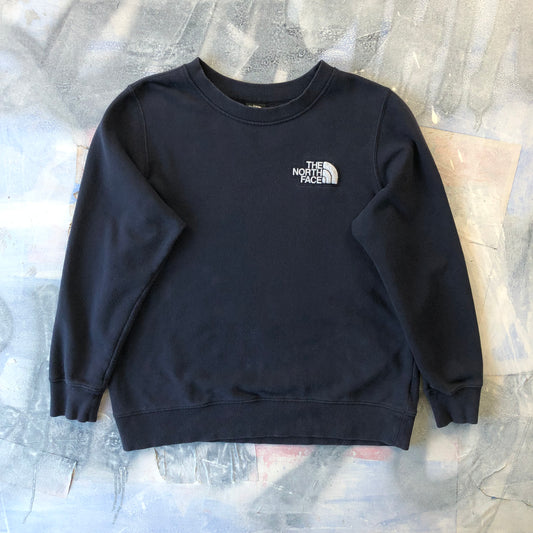 The North Face Embroided Crewneck Sweatshirt L (Womens)