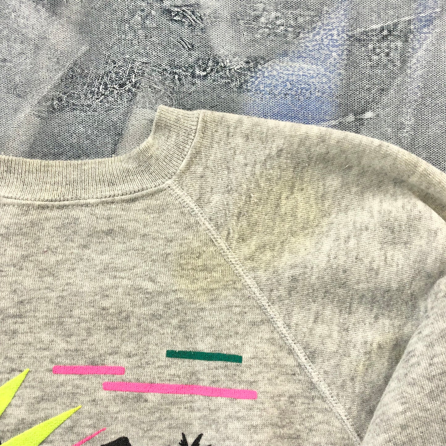 Vintage USA 80s Hawaii Paradise Crewneck Sweatshirt XL