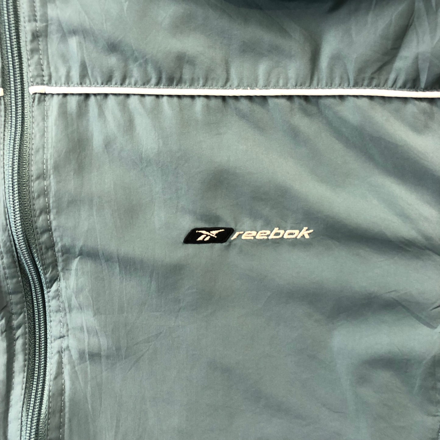 Reebok Blanket Lined Retro Zip Jacket XL