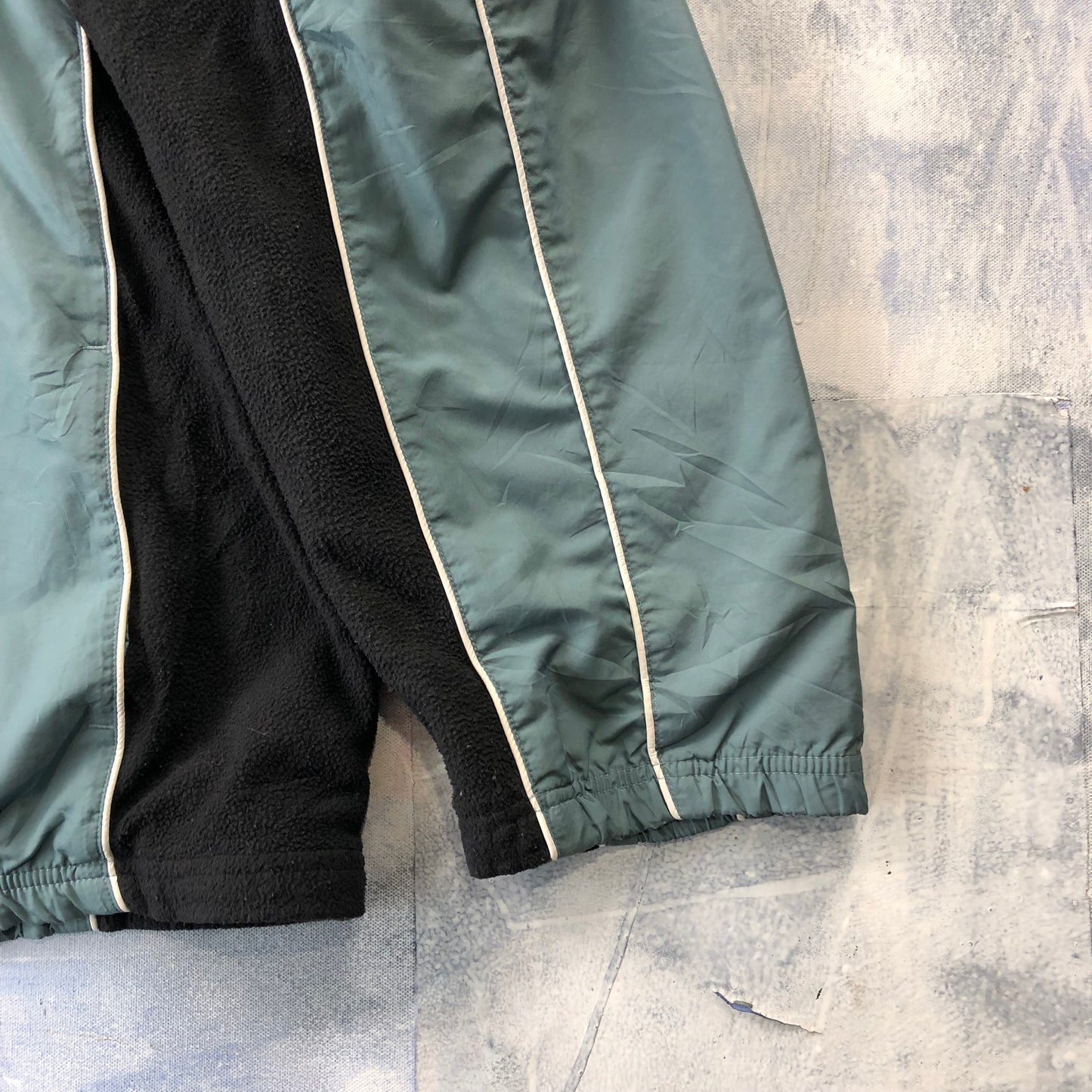 Reebok Blanket Lined Retro Zip Jacket XL