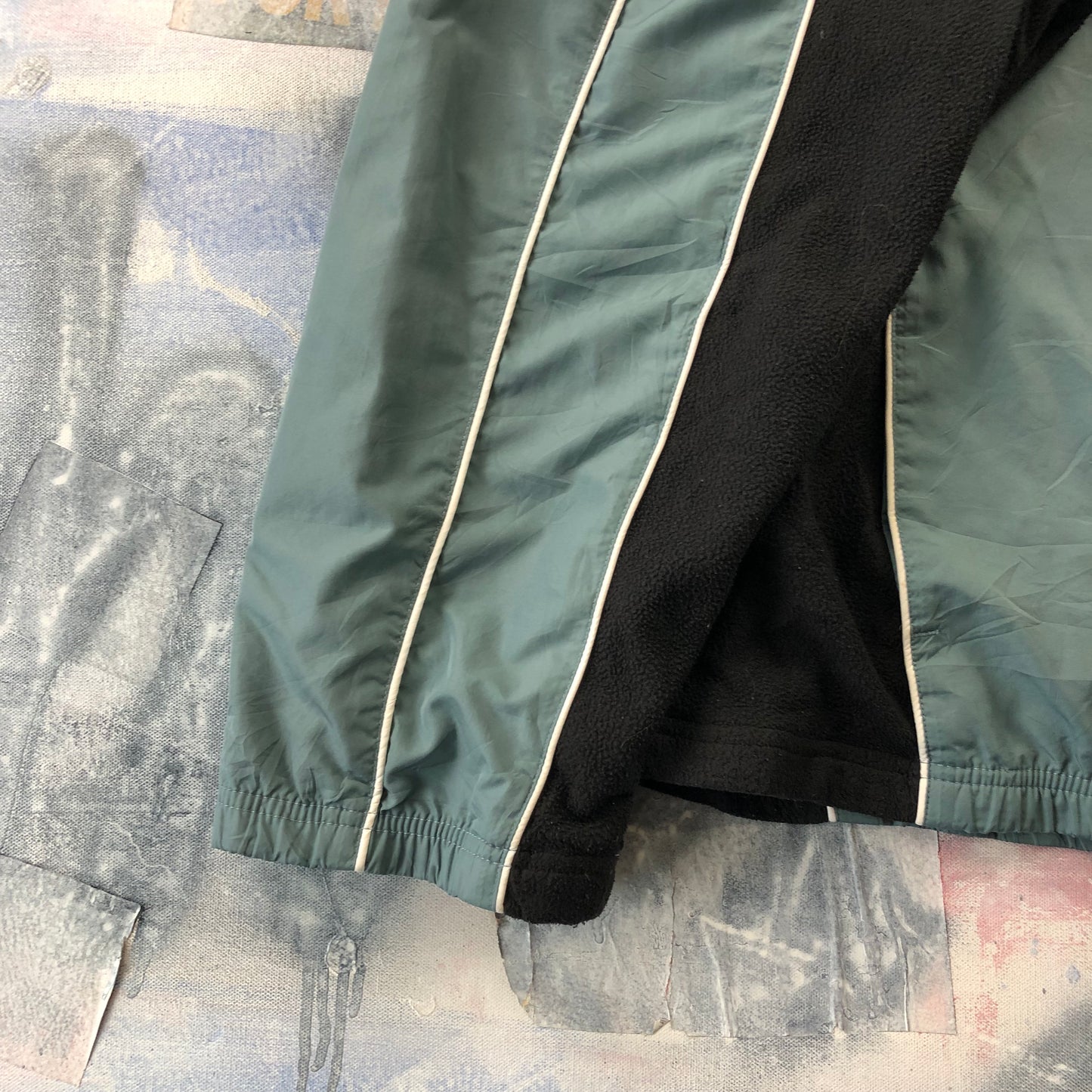 Reebok Blanket Lined Retro Zip Jacket XL