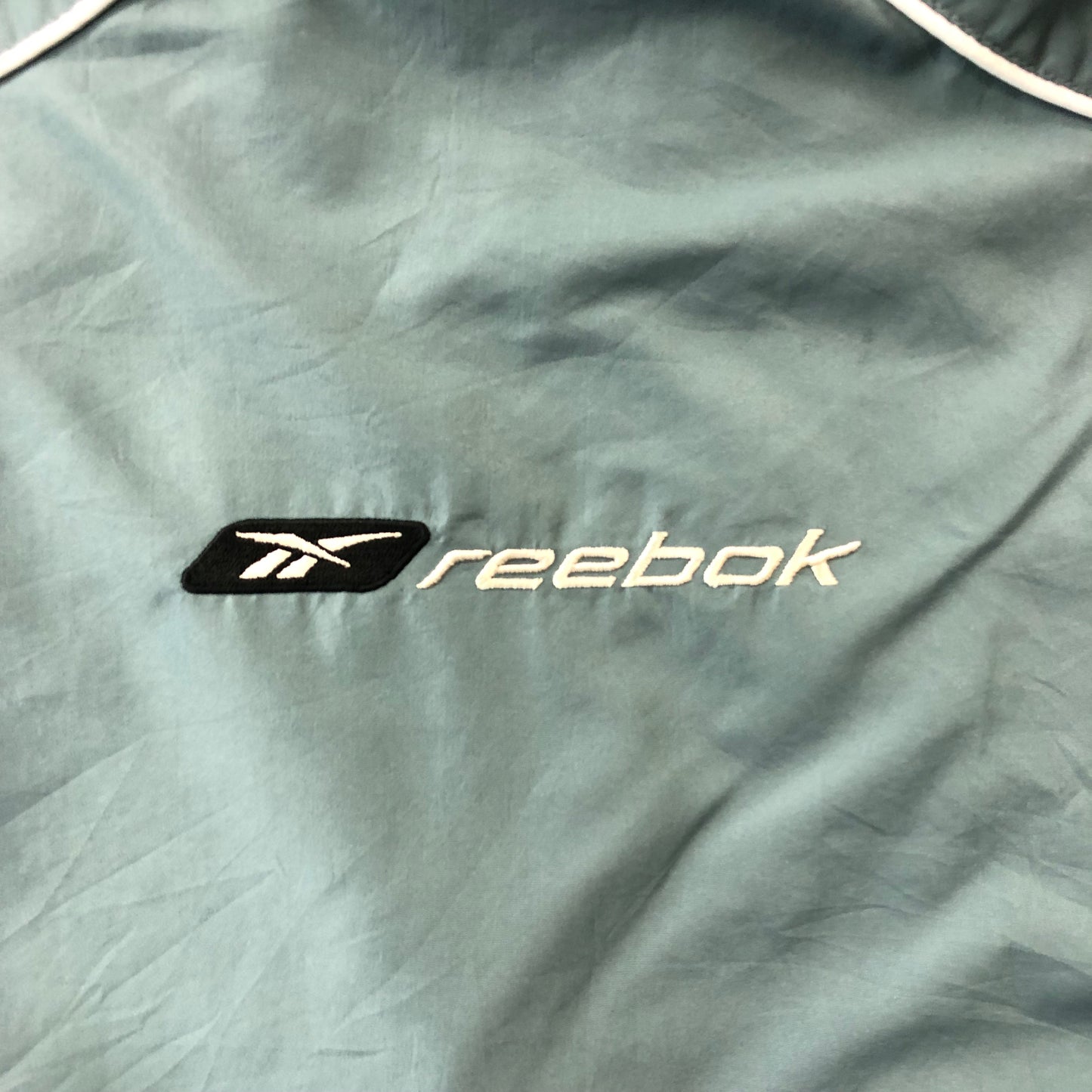 Reebok Blanket Lined Retro Zip Jacket XL
