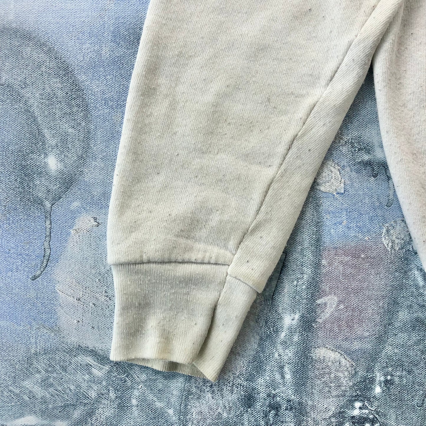 Vintage 90s A Smile Is Forever Crewneck Sweatshirt M