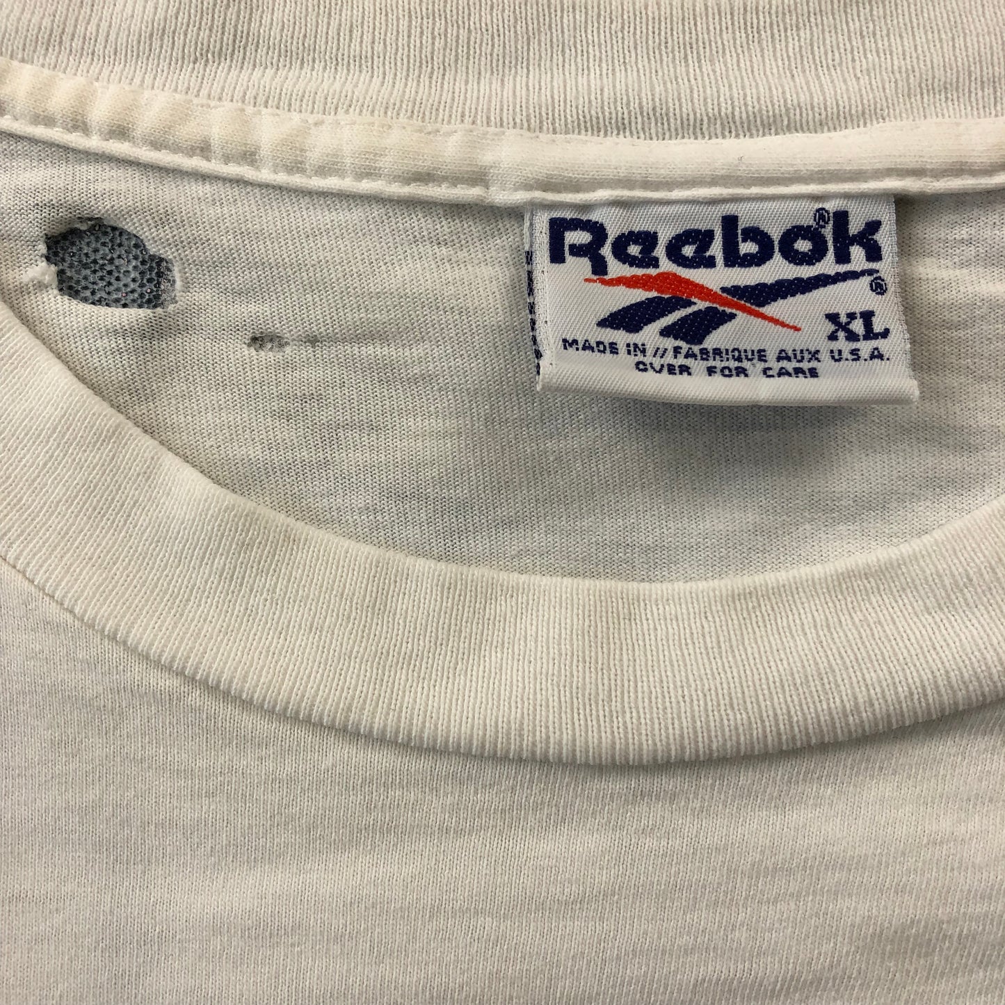 Reebok Glen Robinson Milwaukee Bucks 13 Retro USA T Shirt XL