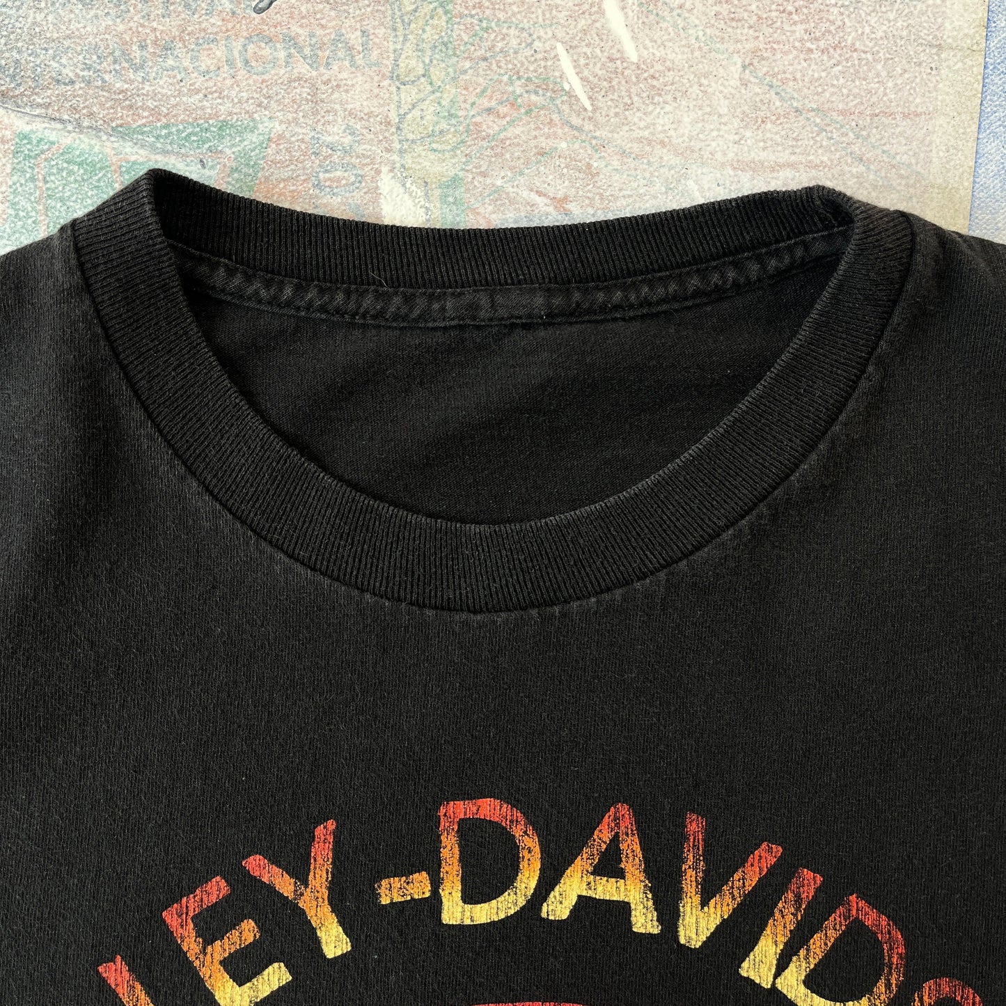 Harley Davidson Anchorage Alaska T Shirt