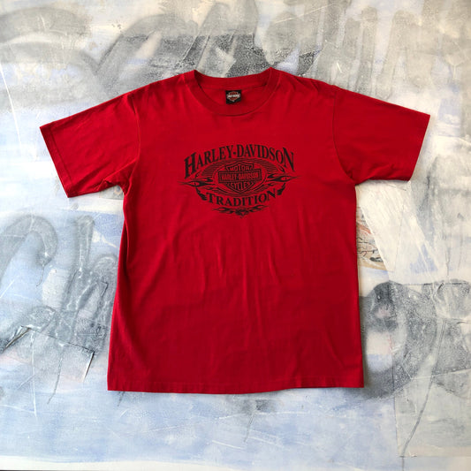 Vintage Harley Davidson Spartunburg South Carolina T Shirt XL