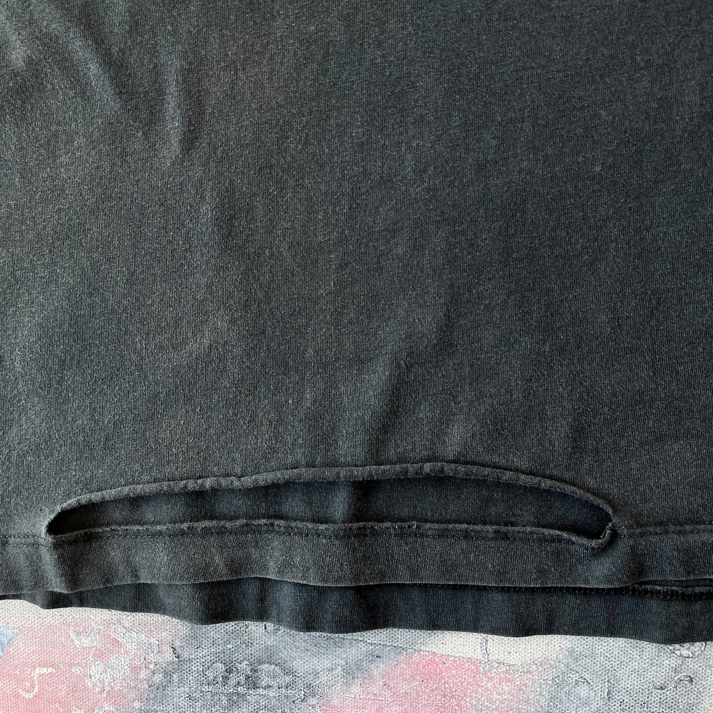 Vintage Metallica And Justice For All T Shirt XL