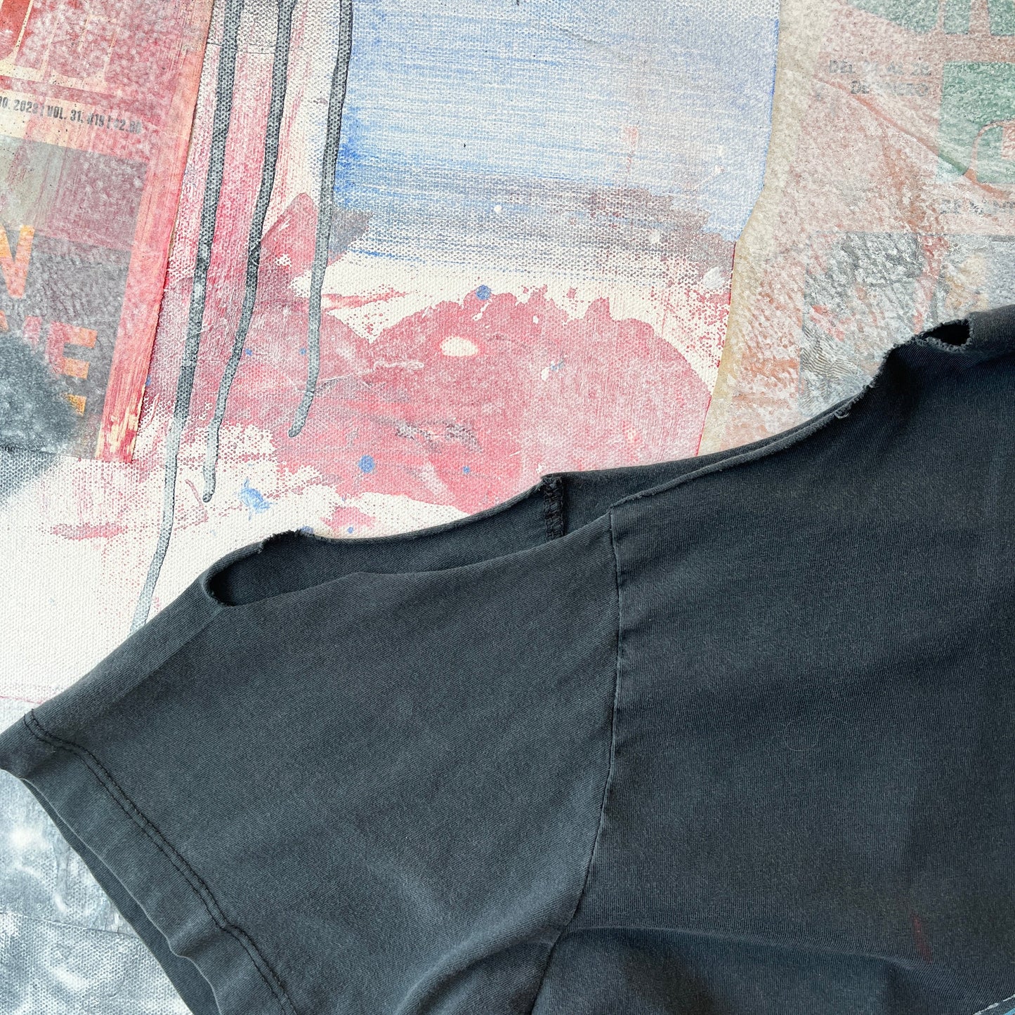 Vintage Metallica And Justice For All T Shirt XL