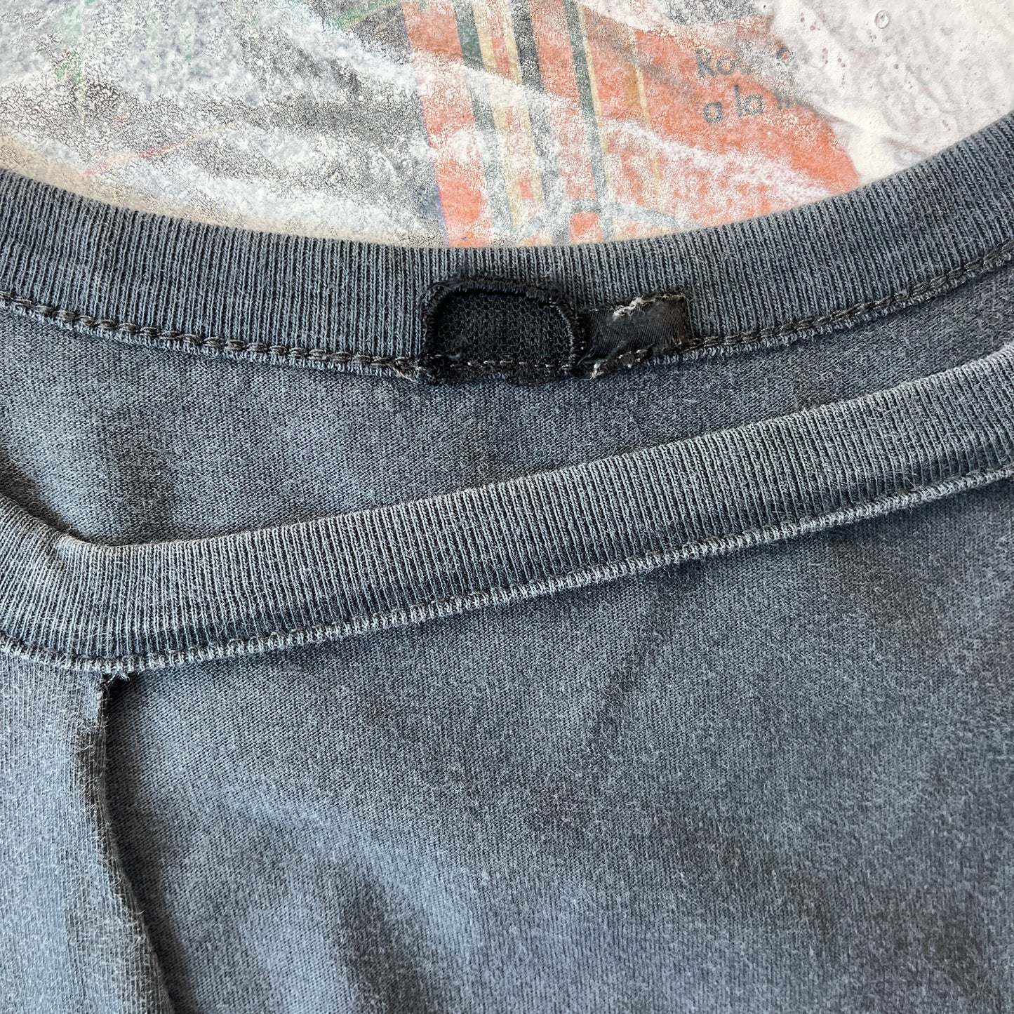 Vintage Metallica And Justice For All T Shirt XL