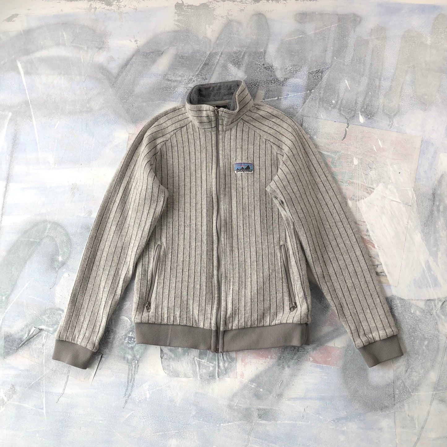 Patagonia Zip Fleece M